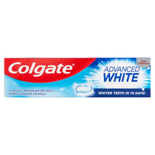 Colgate Fogkrém Advanced Whitening 75ml