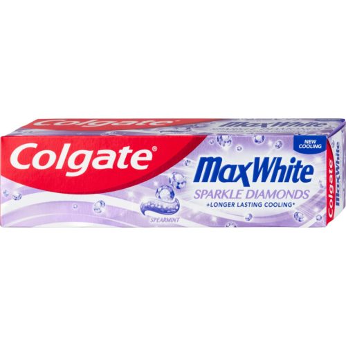 Colgate Fogkrém Max White Sparkle Diamo