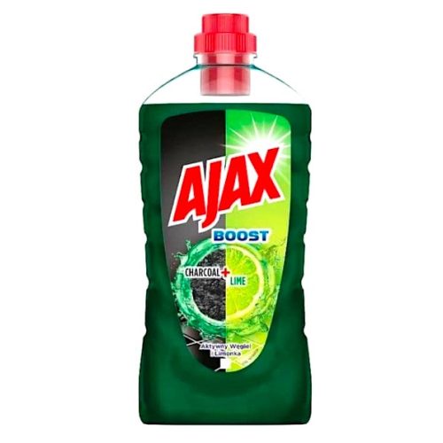 Ajax charcoal lime 1l