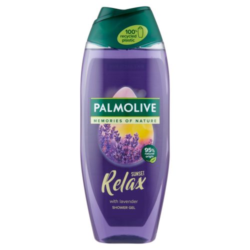 Palmolive tusfürdő levendula 500ml
