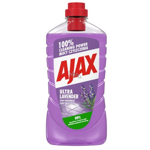 Ajax ultra levendula 1l