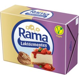 Rama laktózmentes kocka 250g