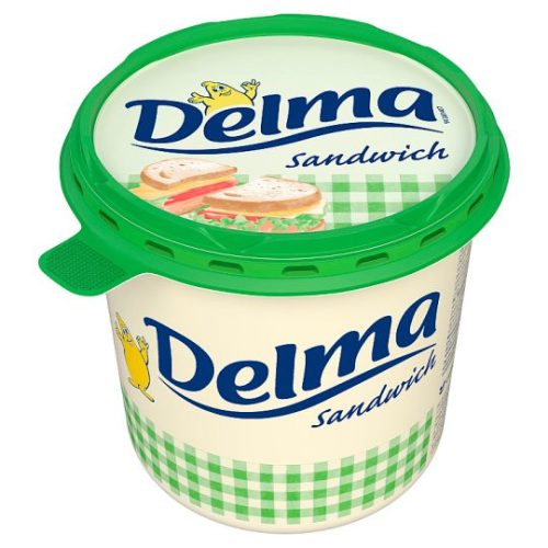 Delma szendvics tégelyes 20% 900g