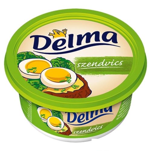 Delma tégelyes szendvics 225g