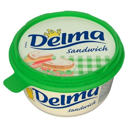 Delma tégelyes szendvics 450g