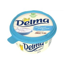 Delma joghurt ízű vaj 450g