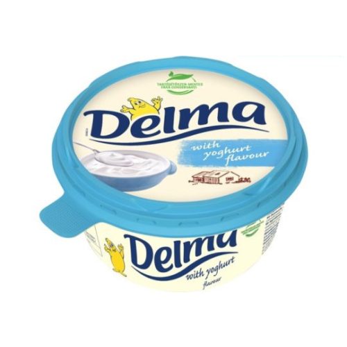 Delma joghurt ízű vaj 450g