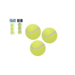 Tenisz Labda 3 Darabos S04200020/5021000