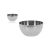 Tál Inox 13*H6cm A12403550