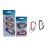 Kulcstartó Karabiner Aluminium 2-3 Darab