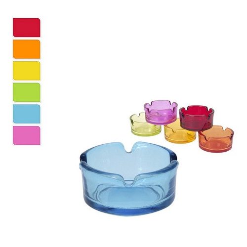 Hamutartó üveg, 7cm, 6 féle CF5000640