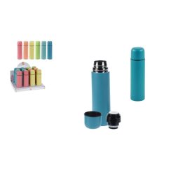 Termosz Inox Színes 500ml 170700360