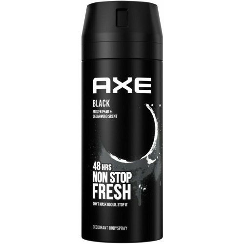 axe deo 150ml balck 48h non stop fresh