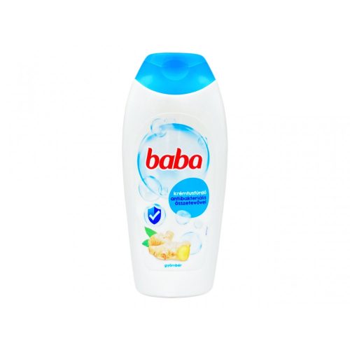 Baba Tusfürdő Antibakteriális 400ml