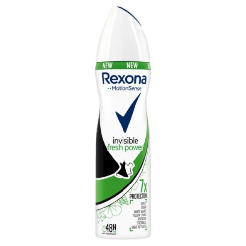 rexona deo 150 ml női invisible fresh po