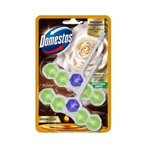 Domestos wc rúd aroma tea tree 2*55g