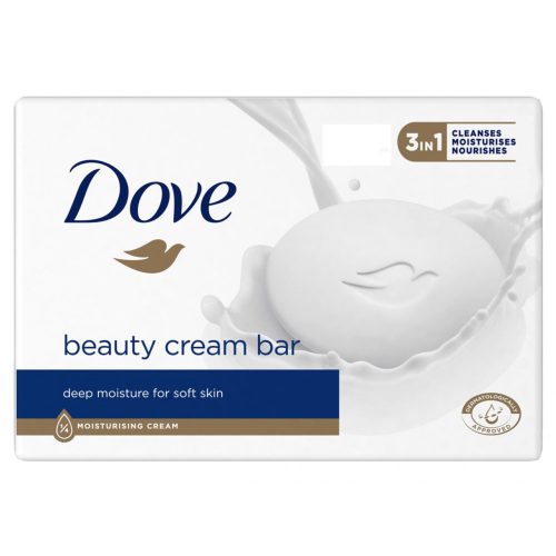 Dove szappan 90g Beauty Cream Bar