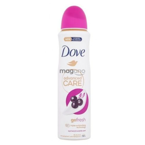 Dove deo 150ml go fresh acai berry