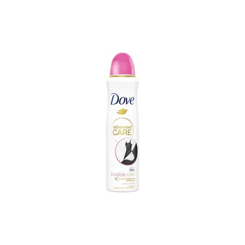 dove deo 150ml női invisibile care