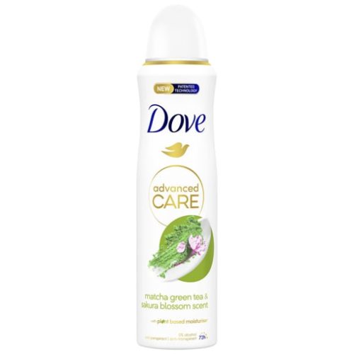 Dove deo 150ml green tea és cseresznye