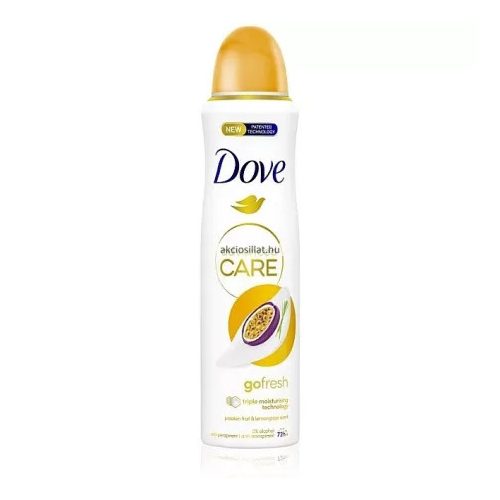 Dove deo 150ml go fresh passion