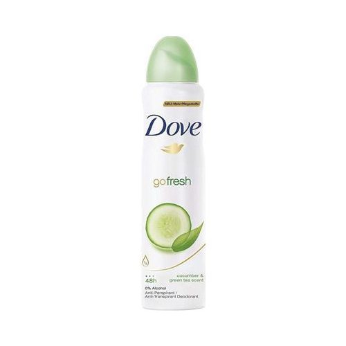Dove Deo Go Fresh Cucumber&GreenTae 150m