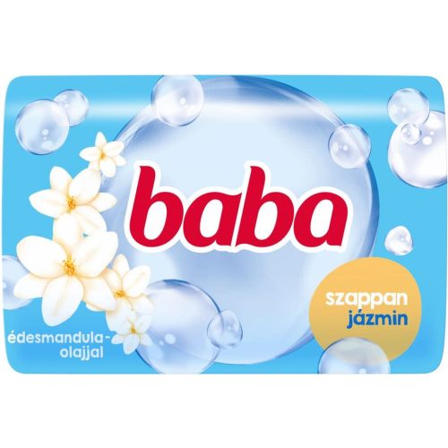 Baba szappan Jázmin 90g