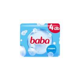 Baba Szappan 4*90gr Lanolinos