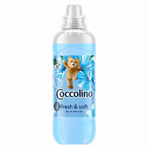Coccolino öblítőkonc.blue splash 975ml