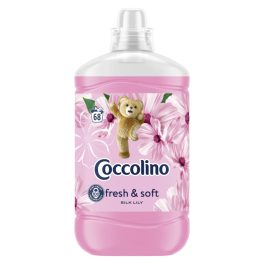 Coccolino Öblítő Silk Lily 1700ml