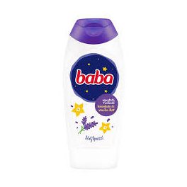Baba tusfürdő levendula 400ml