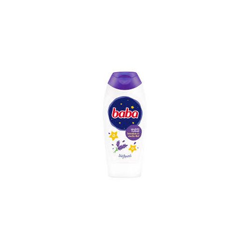 Baba tusfürdő levendula 400ml