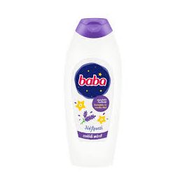 Baba tusfürdő lev-van. 750ml