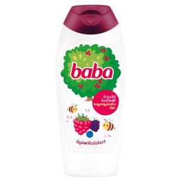 Baba tusi gyümölcskert bogyigyümi 400ml