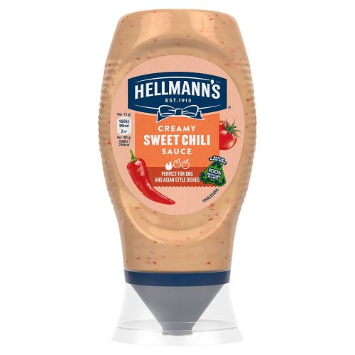 Hellmanns édes chili szósz 263g