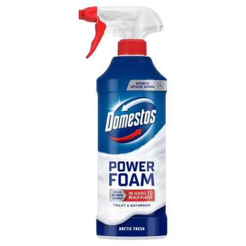 Domestos power fürdő tisztító fresh 435m