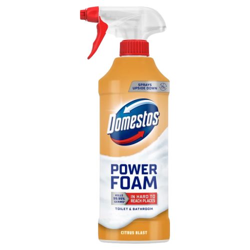 Domestos power fürdő tiszt. citrus 435ml