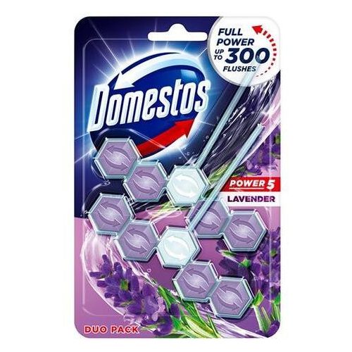 Domestos powers wc-rúd 2x55 levendula
