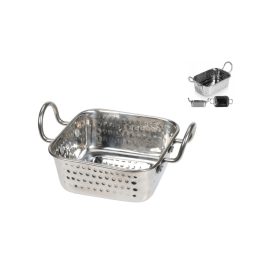 Tálaló Inox 17*11*7,5cm A12441370 (12/#)