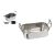 Tálaló Inox 17.5*8.5*7cm A12441380