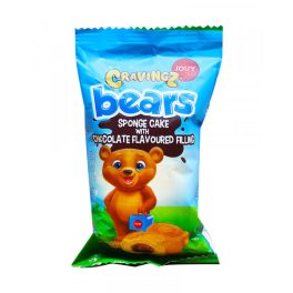 Bears piskóta csoki 45g