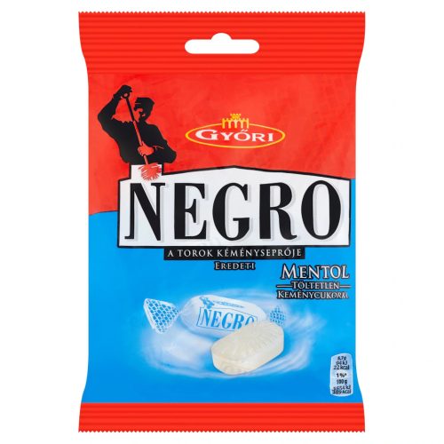 Negro methol 79g
