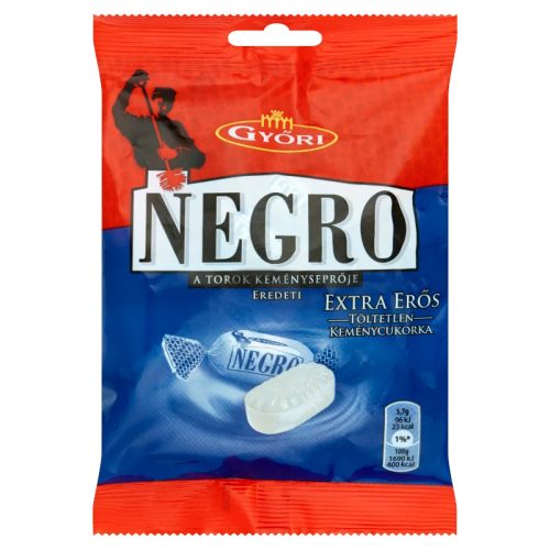Negro extra erős 79g