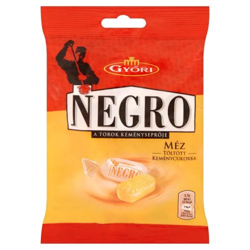 Negro mézes 79gr