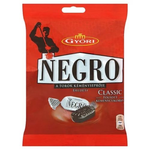 Negro classic 79g Győri
