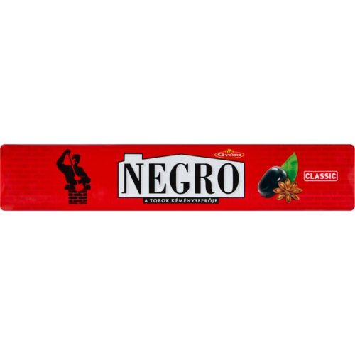 Negro stick 45g classic