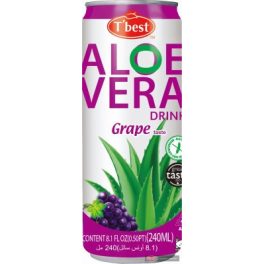 Aloe v.rostos ital szőlő 240ml drs