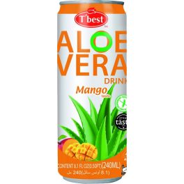 Aloe v.rostos ital mangó 240ml drs