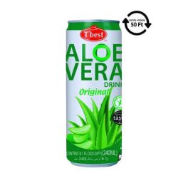 Aloe rostos ital origi natúr 240ml drs