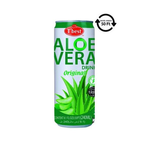 Aloe rostos ital origi natúr 240ml drs